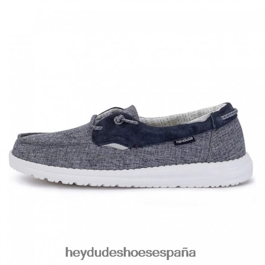 Hey Dude heydude laila lily chambray mar azul mujer TP4X2B468