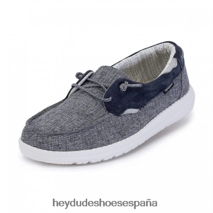 Hey Dude heydude laila lily chambray mar azul mujer TP4X2B468