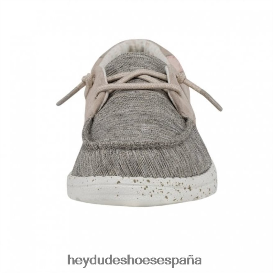 Hey Dude heydude laila lirio cambray rosa mujer TP4X2B470