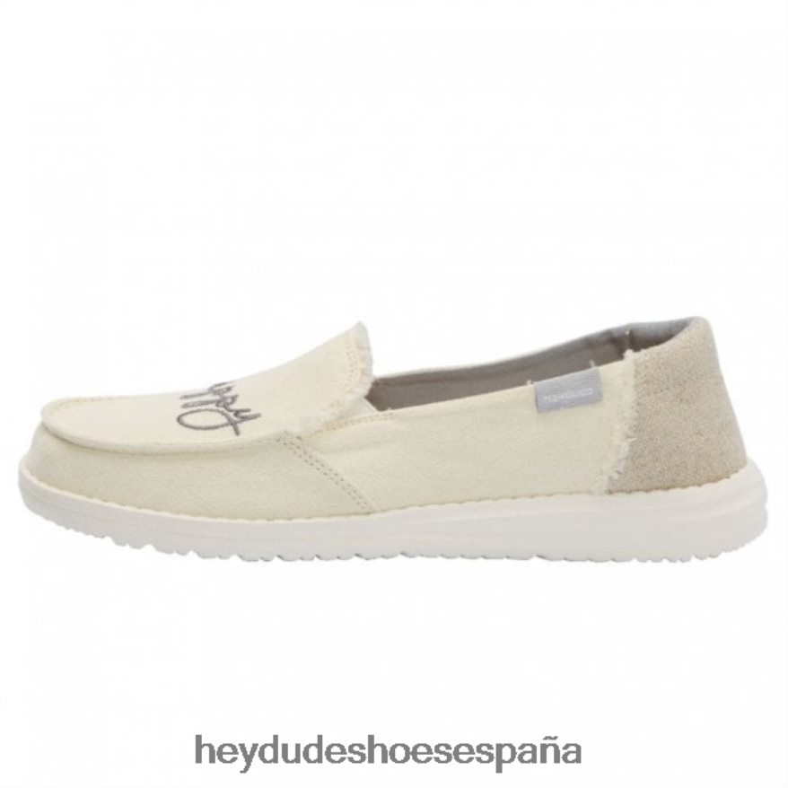 Hey Dude heydude lena tórtola natural mujer TP4X2B389