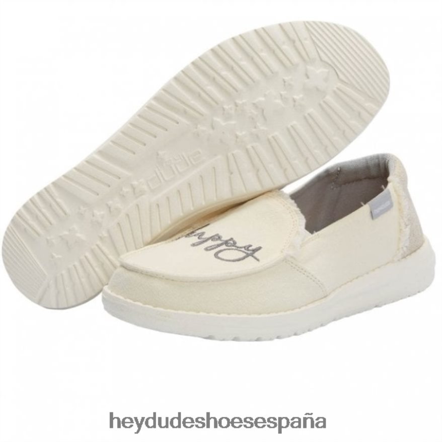 Hey Dude heydude lena tórtola natural mujer TP4X2B389