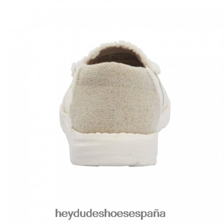 Hey Dude heydude lena tórtola natural mujer TP4X2B389