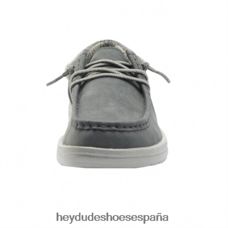 Hey Dude heydude polly cuero reciclado azul profundo mujer TP4X2B451