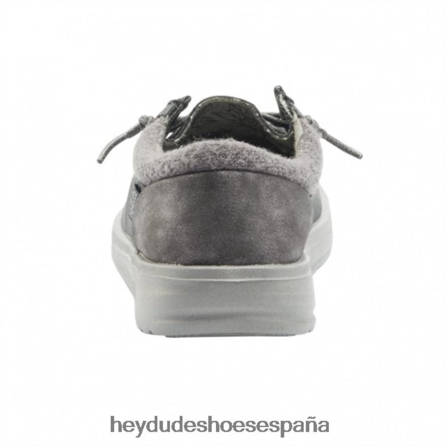 Hey Dude heydude polly cuero reciclado azul profundo mujer TP4X2B451