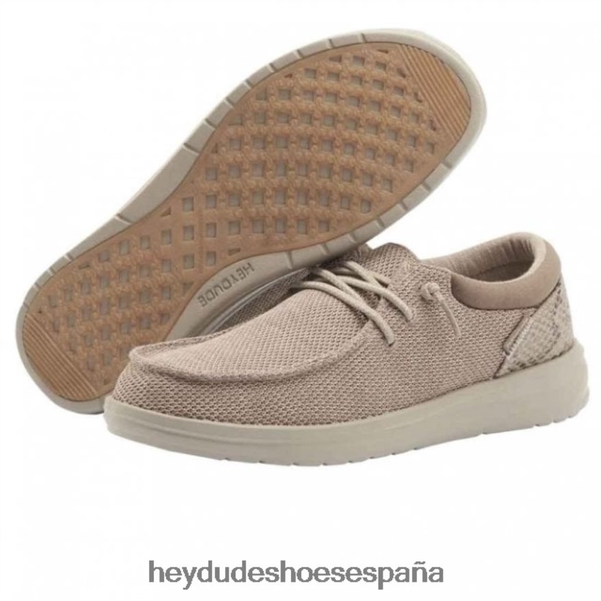 Hey Dude heydude polly sox h2o rosa polvo mujer TP4X2B447