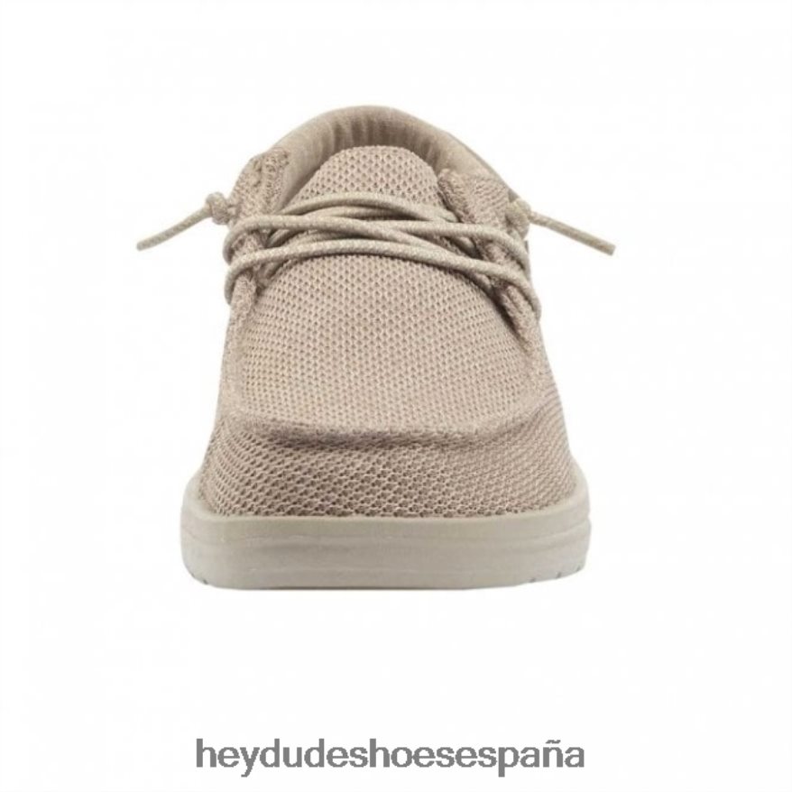 Hey Dude heydude polly sox h2o rosa polvo mujer TP4X2B447