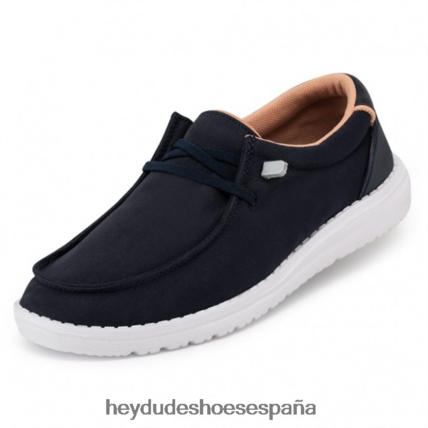 Hey Dude heydude wendy adv azul profundo mujer TP4X2B425