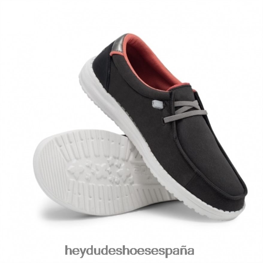 Hey Dude heydude wendy adv negro mujer TP4X2B426