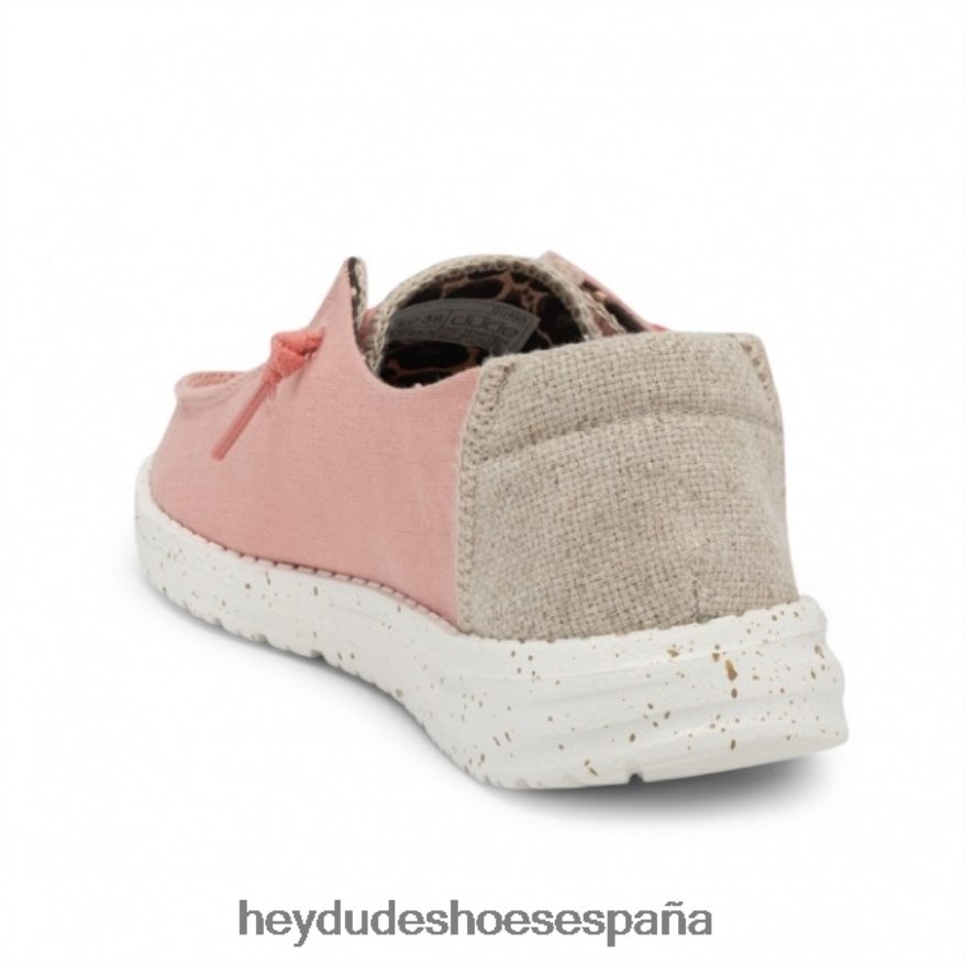 Hey Dude heydude wendy cambray guayaba mujer TP4X2B441