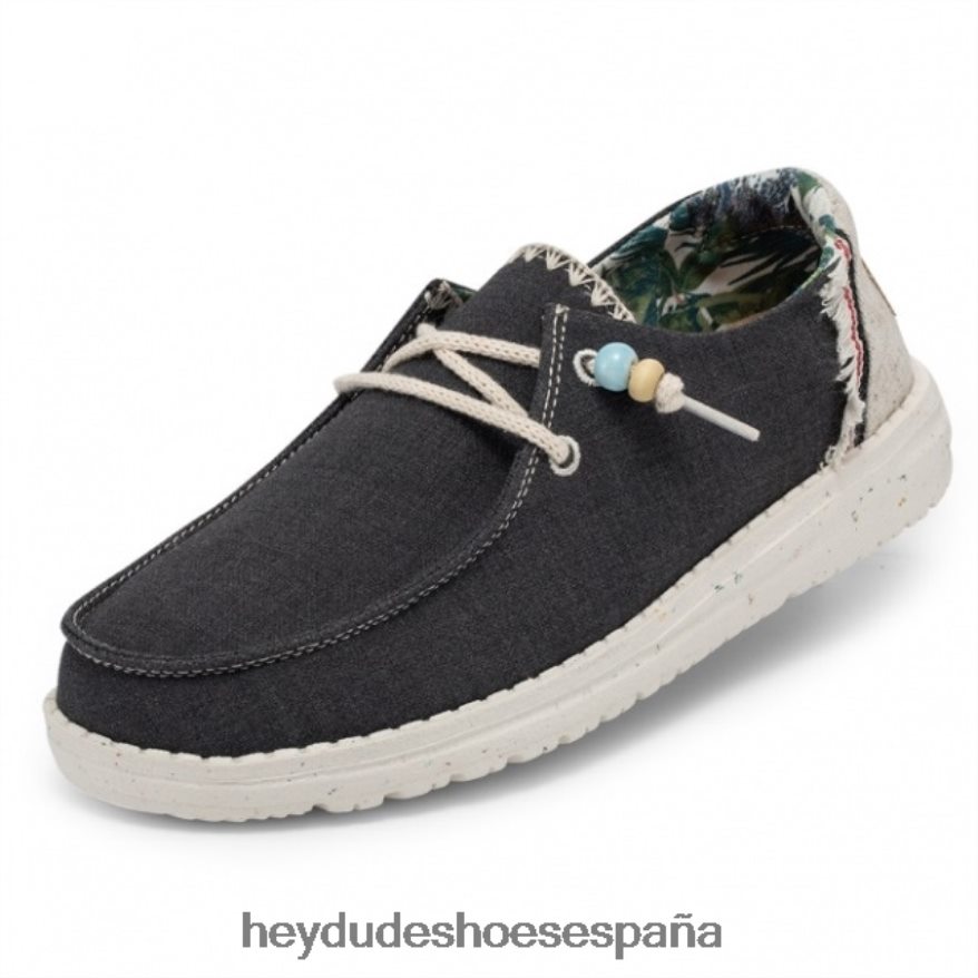 Hey Dude heydude wendy carbono natural mujer TP4X2B418