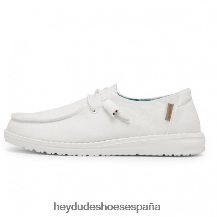 Hey Dude heydude wendy lino seda luna mujer TP4X2B443