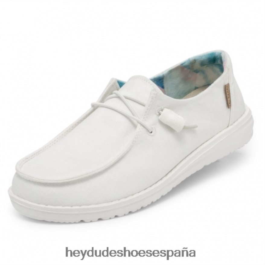 Hey Dude heydude wendy lino seda luna mujer TP4X2B443