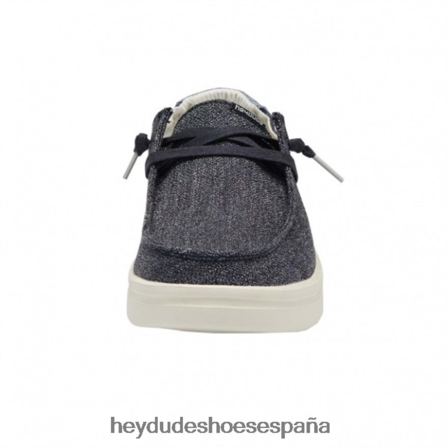 Hey Dude heydude wendy rise cambray azul mujer TP4X2B467