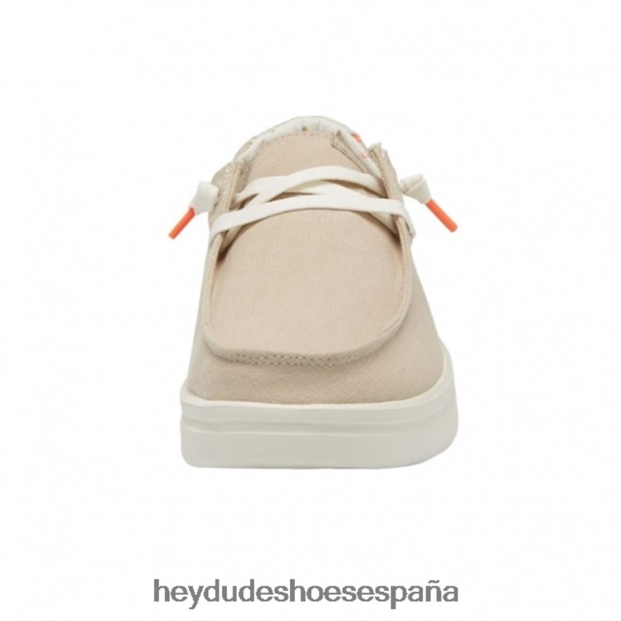 Hey Dude heydude wendy rise sandshell mujer TP4X2B465