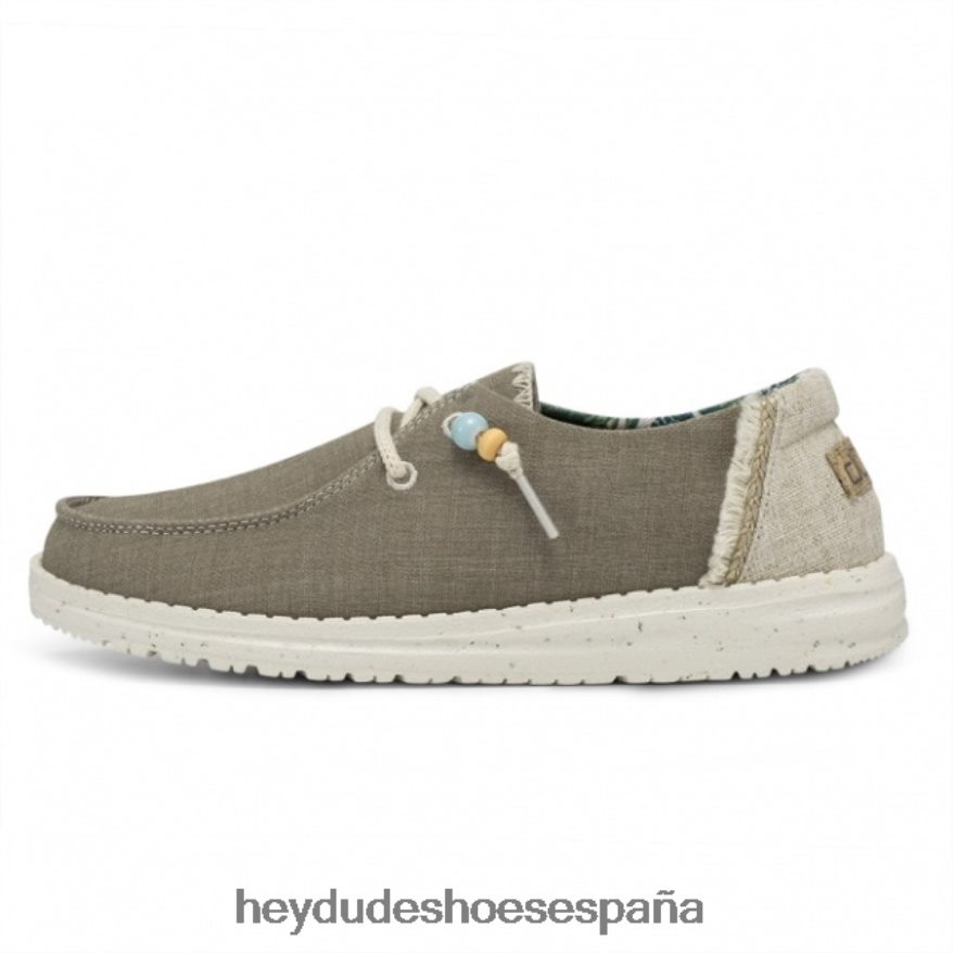 Hey Dude heydude wendy romero natural mujer TP4X2B429