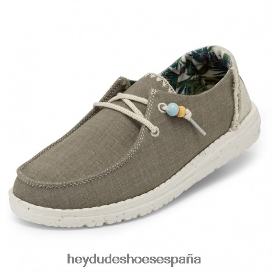 Hey Dude heydude wendy romero natural mujer TP4X2B429