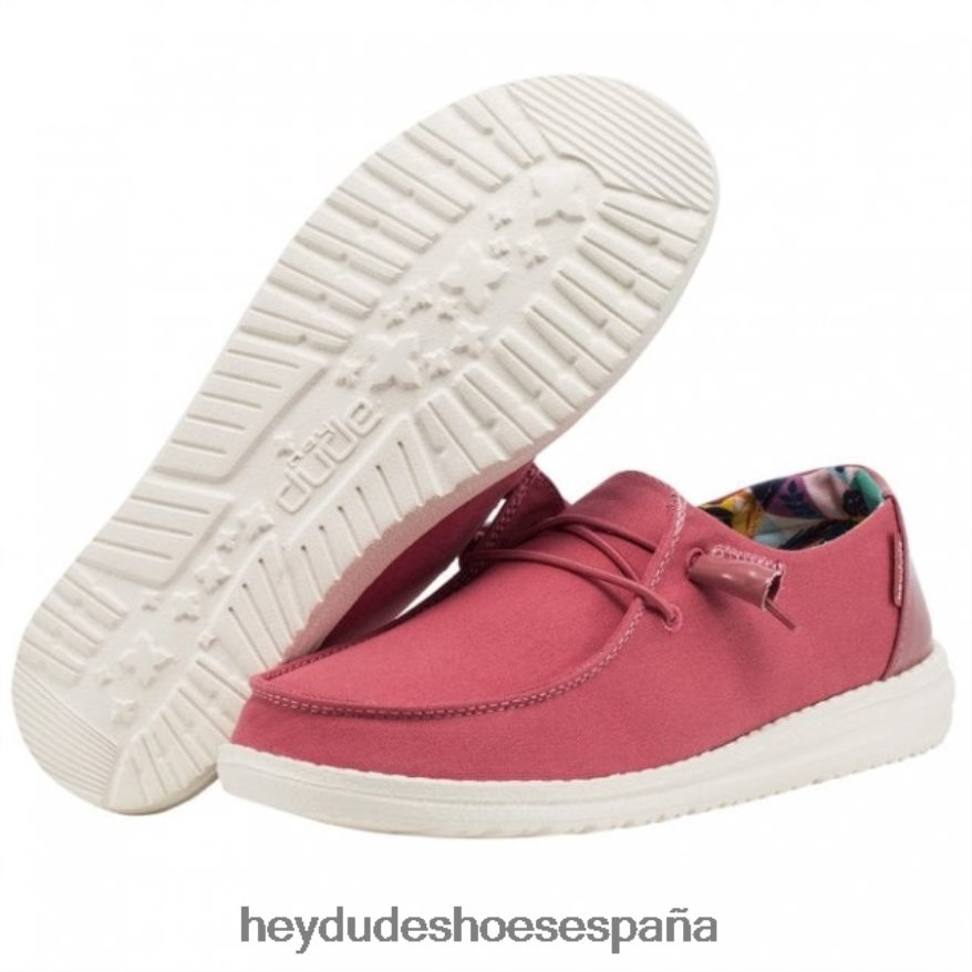 Hey Dude heydude wendy rosetón lavado mujer TP4X2B462