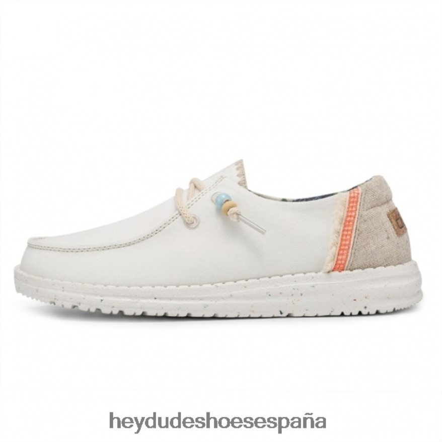 Hey Dude heydude wendy sal natural mujer TP4X2B428