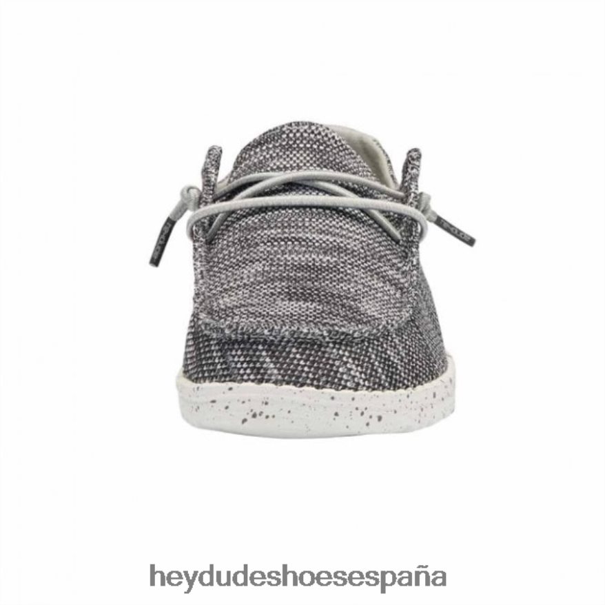 Hey Dude heydude wendy sox gris oscuro mujer TP4X2B463