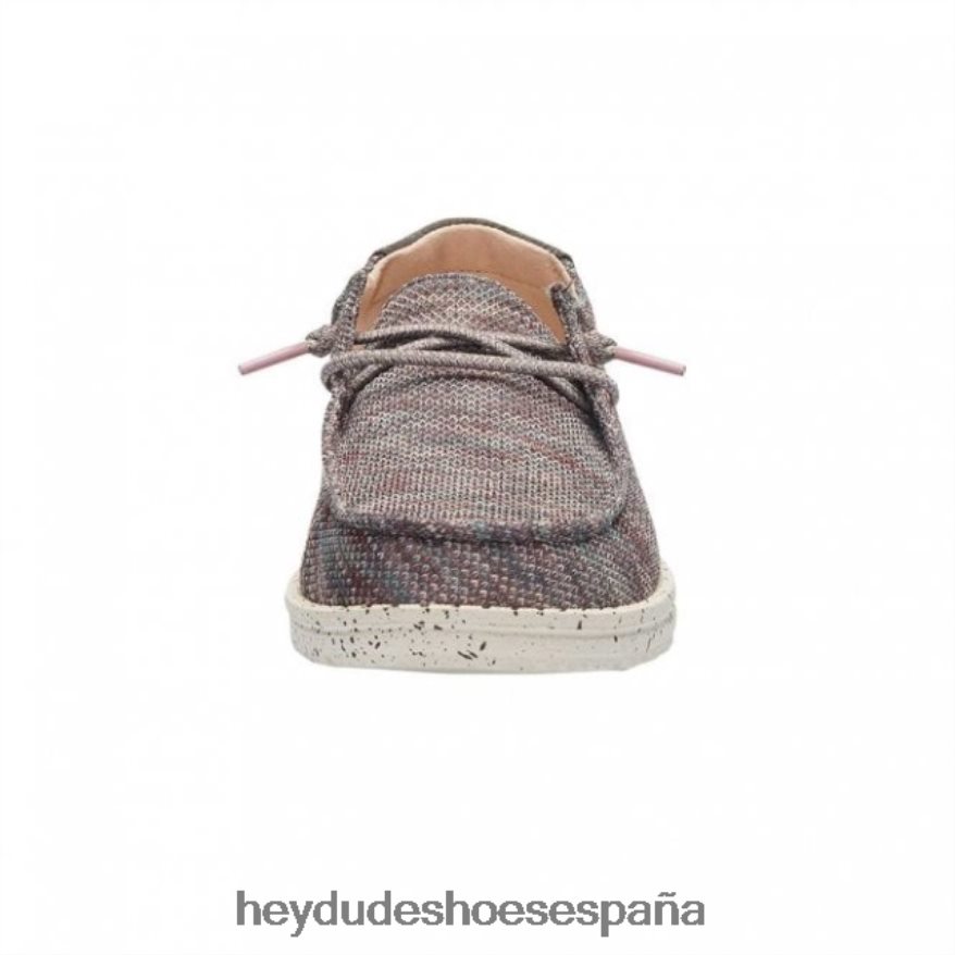 Hey Dude heydude wendy sox rosas antiguas mujer TP4X2B464