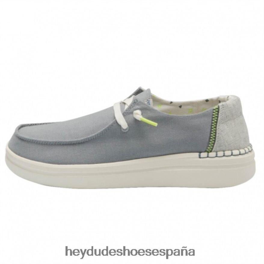 Hey Dude heydude wendy subida abismo azul mujer TP4X2B466