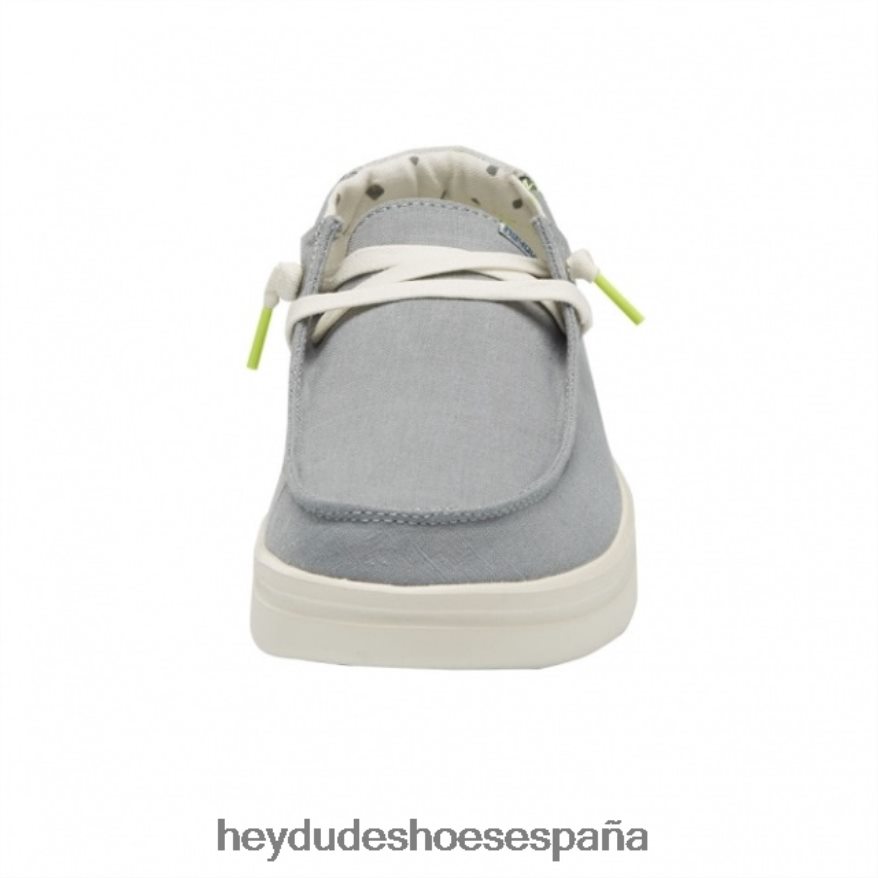 Hey Dude heydude wendy subida abismo azul mujer TP4X2B466