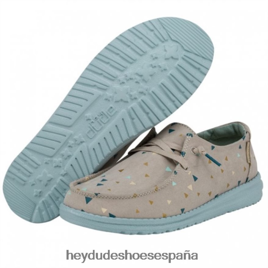 Hey Dude heydude wendy tropicana arena mujer TP4X2B457