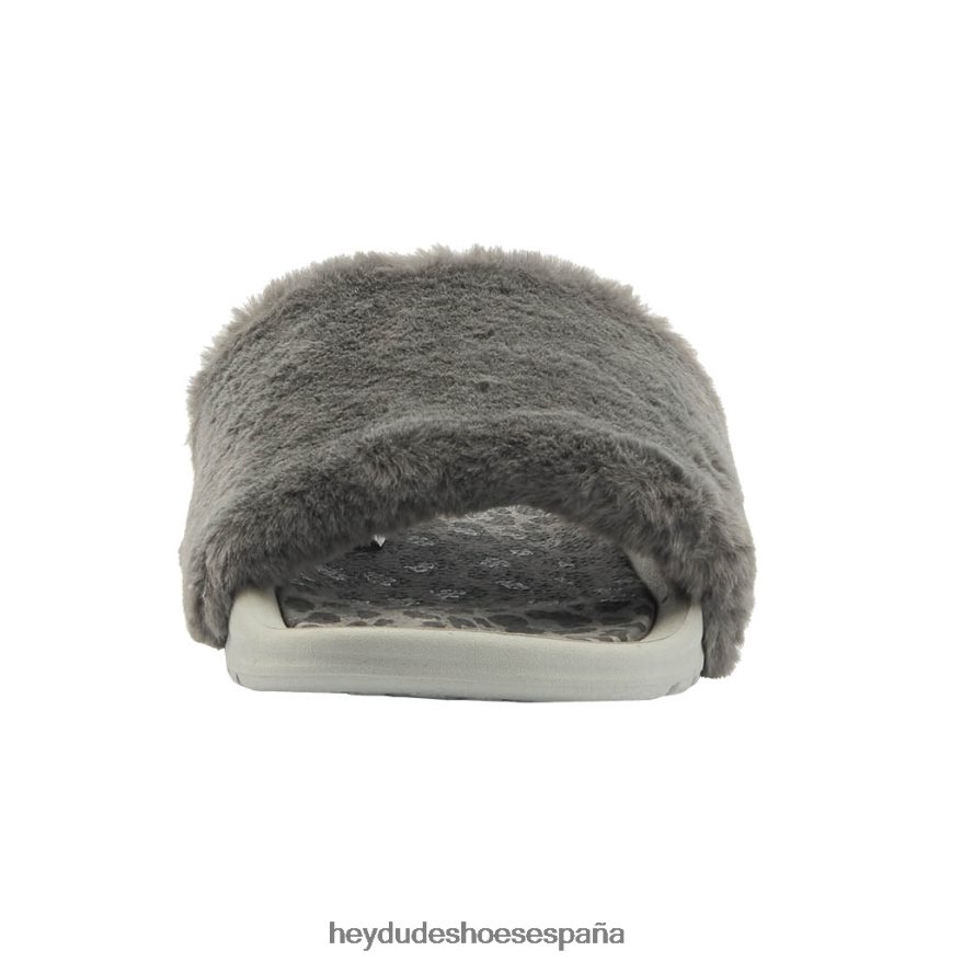 Hey Dude guepardo gris peggy mujer TP4X2B75