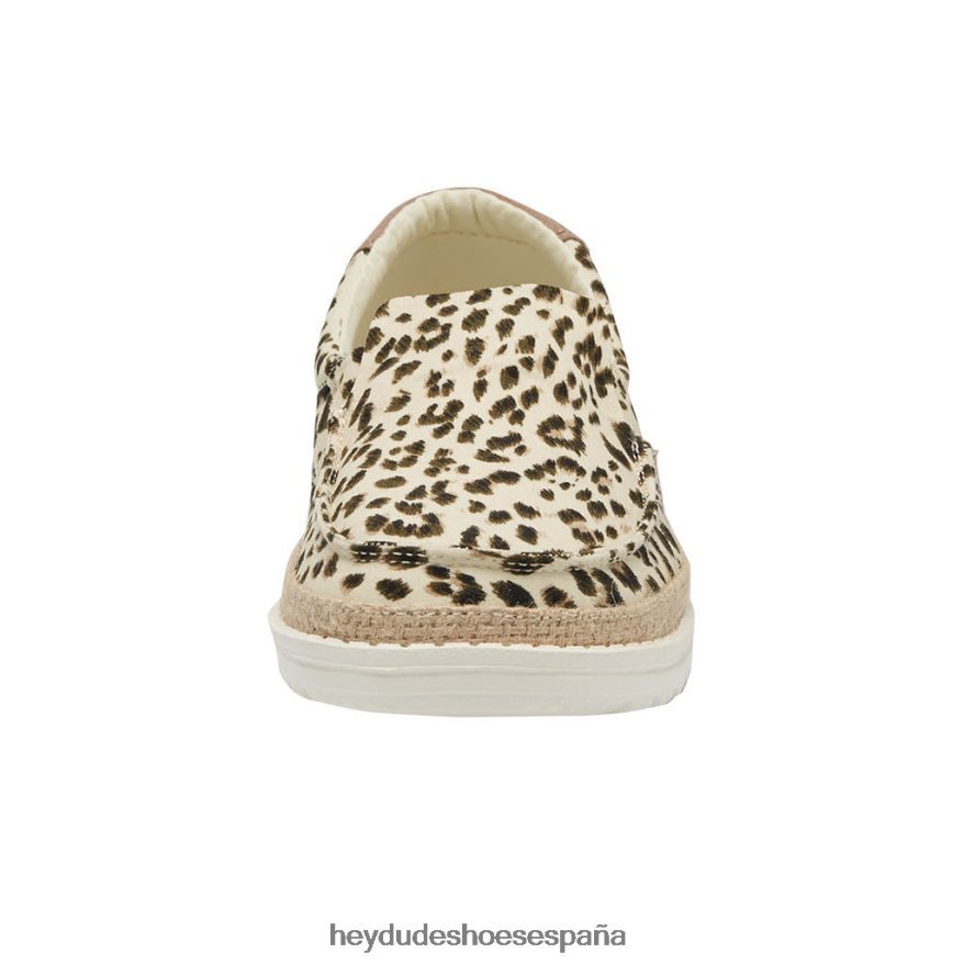 Hey Dude lena leopardo angora mujer TP4X2B78