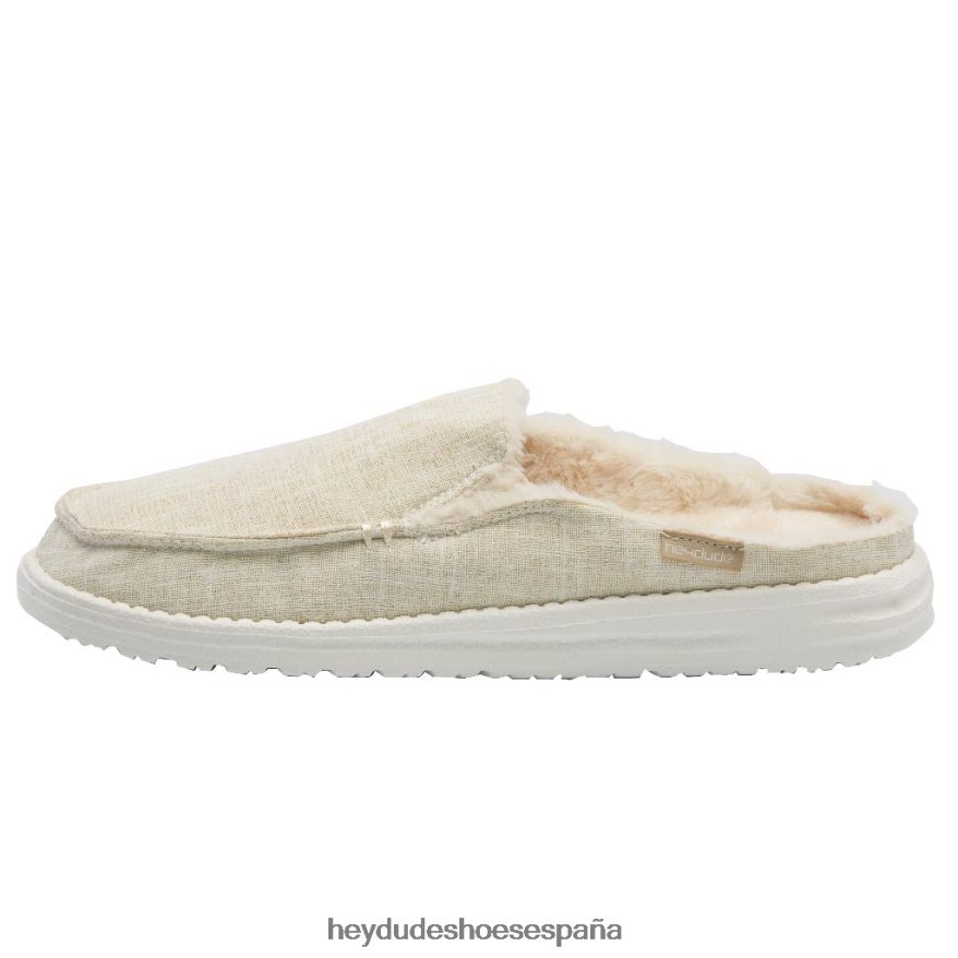 Hey Dude lexi oro brillante mujer TP4X2B82