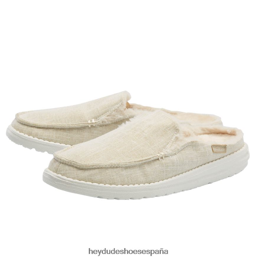 Hey Dude lexi oro brillante mujer TP4X2B82