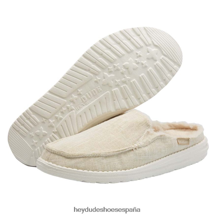 Hey Dude lexi oro brillante mujer TP4X2B82