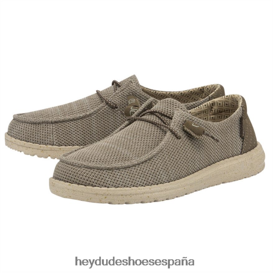 Hey Dude concha de arena wendy sox mujer TP4X2B90