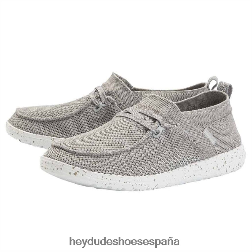 Hey Dude gris wendy aureola mujer TP4X2B117