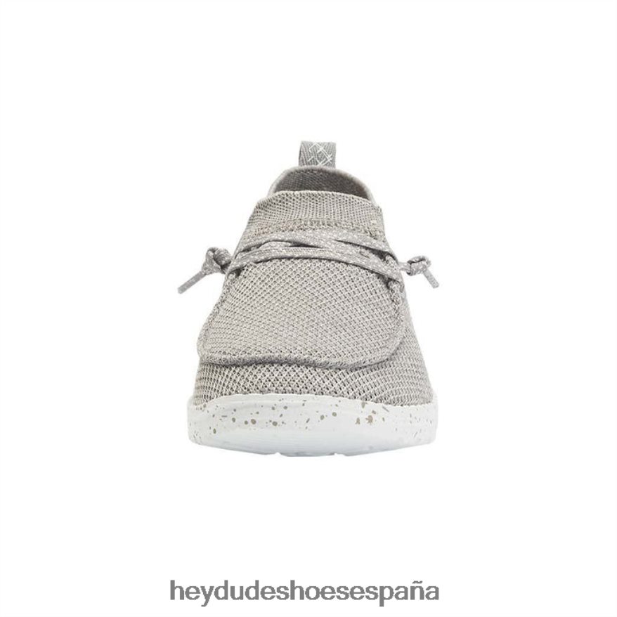 Hey Dude gris wendy aureola mujer TP4X2B117