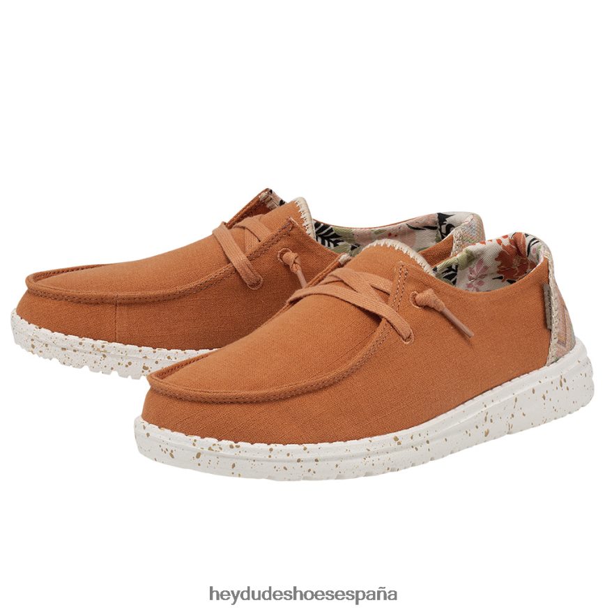 Hey Dude mango clásico wendy mujer TP4X2B4