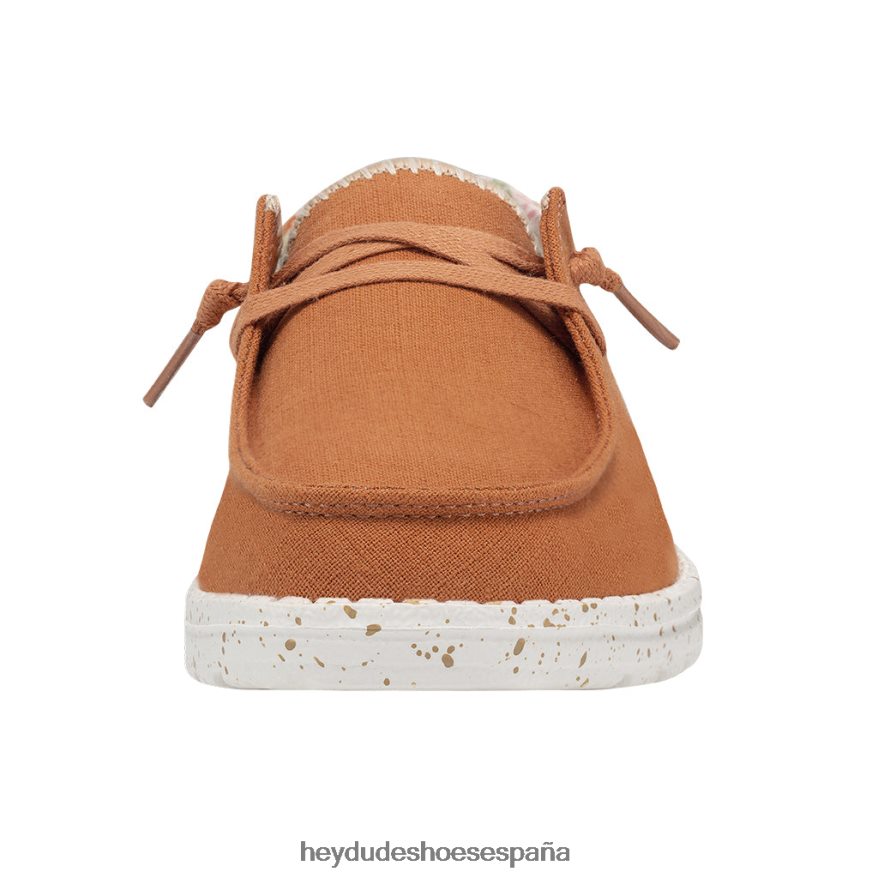 Hey Dude mango clásico wendy mujer TP4X2B4