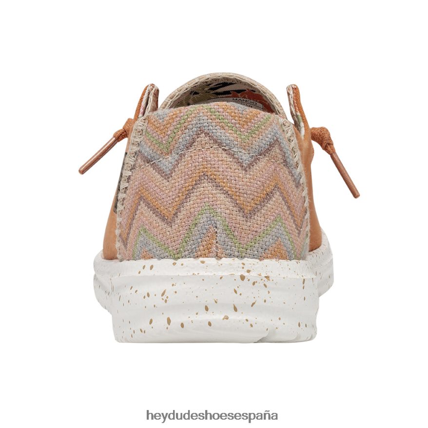 Hey Dude mango clásico wendy mujer TP4X2B4