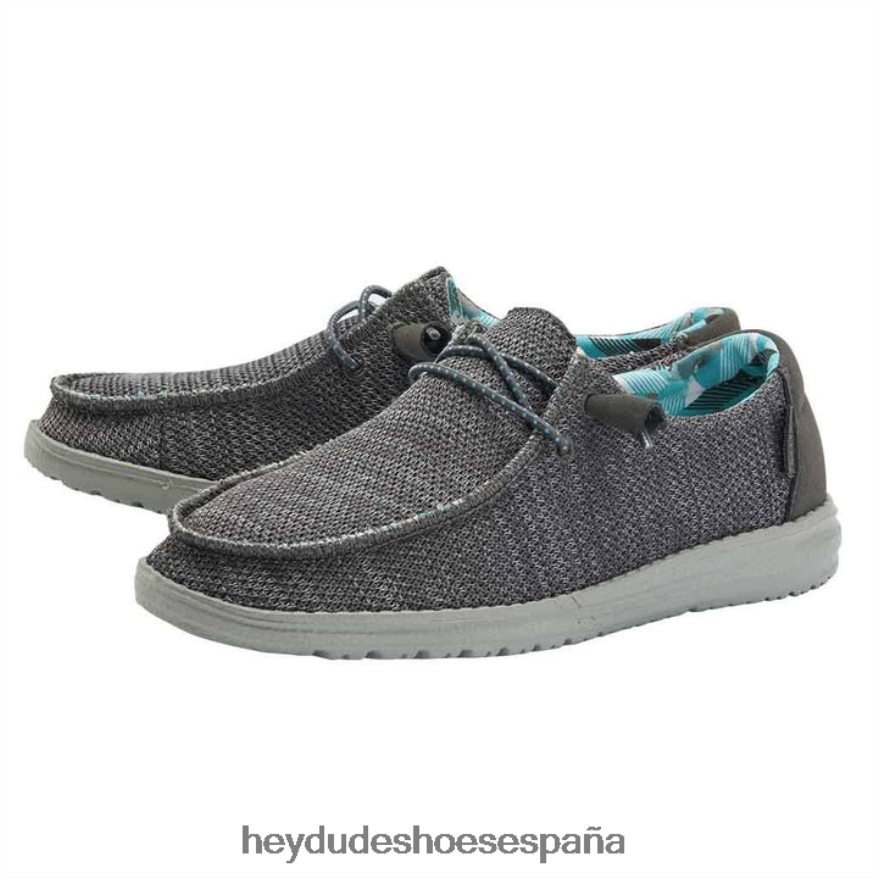 Hey Dude medias de wendy carbón mujer TP4X2B87