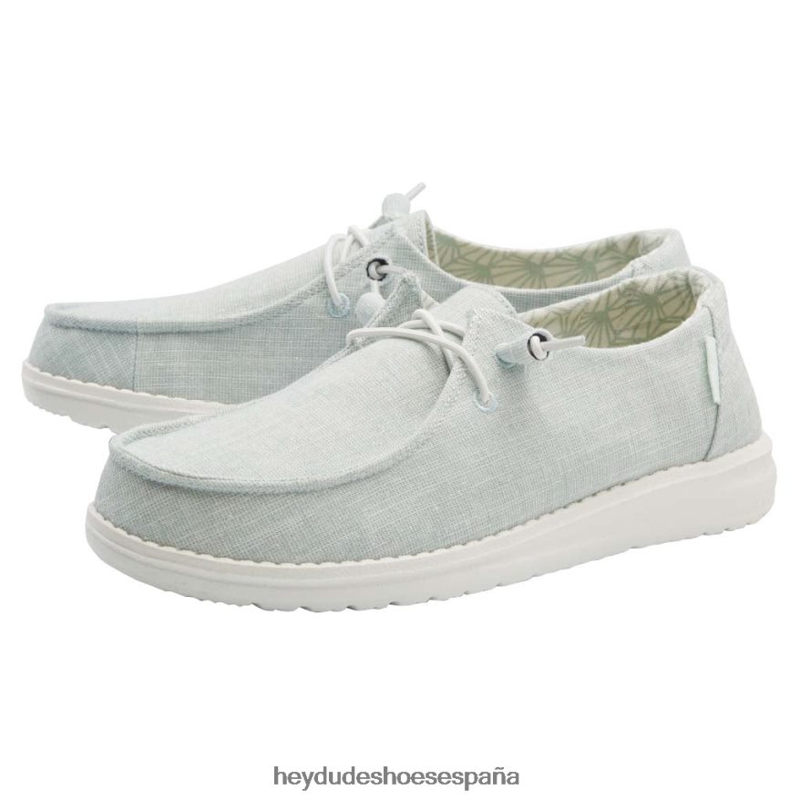 Hey Dude menta espumosa wendy mujer TP4X2B54