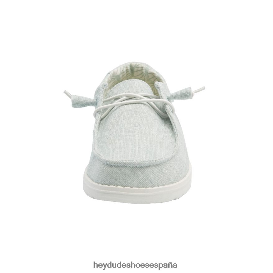 Hey Dude menta espumosa wendy mujer TP4X2B54