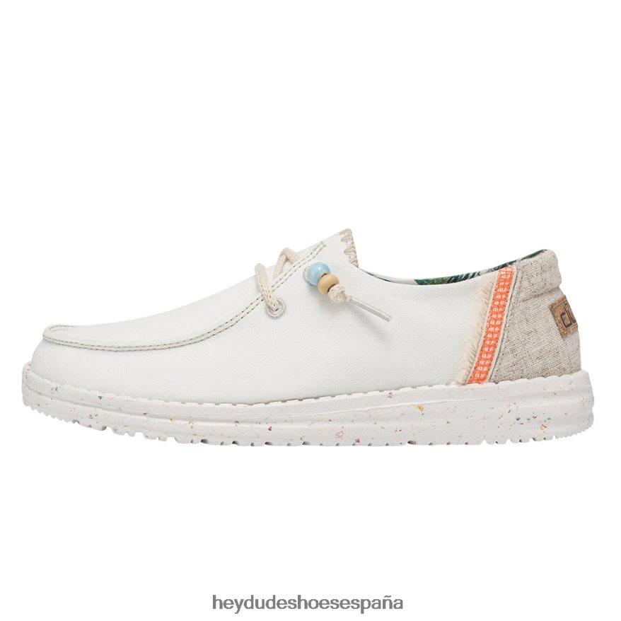 Hey Dude sal natural wendy mujer TP4X2B6