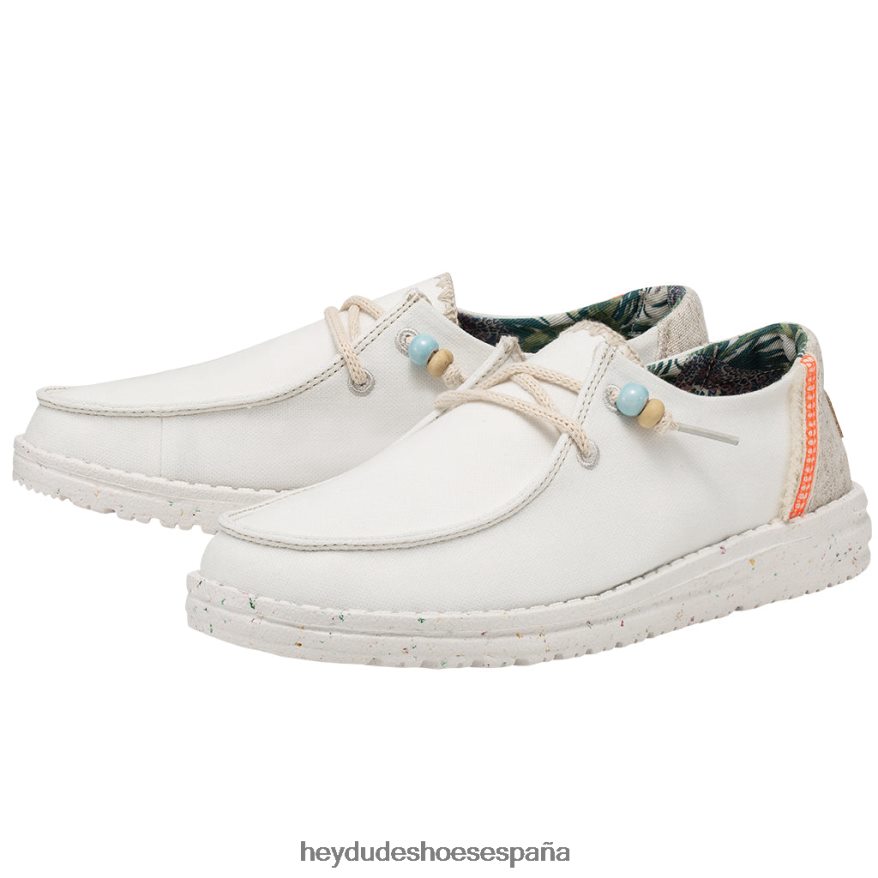 Hey Dude sal natural wendy mujer TP4X2B6