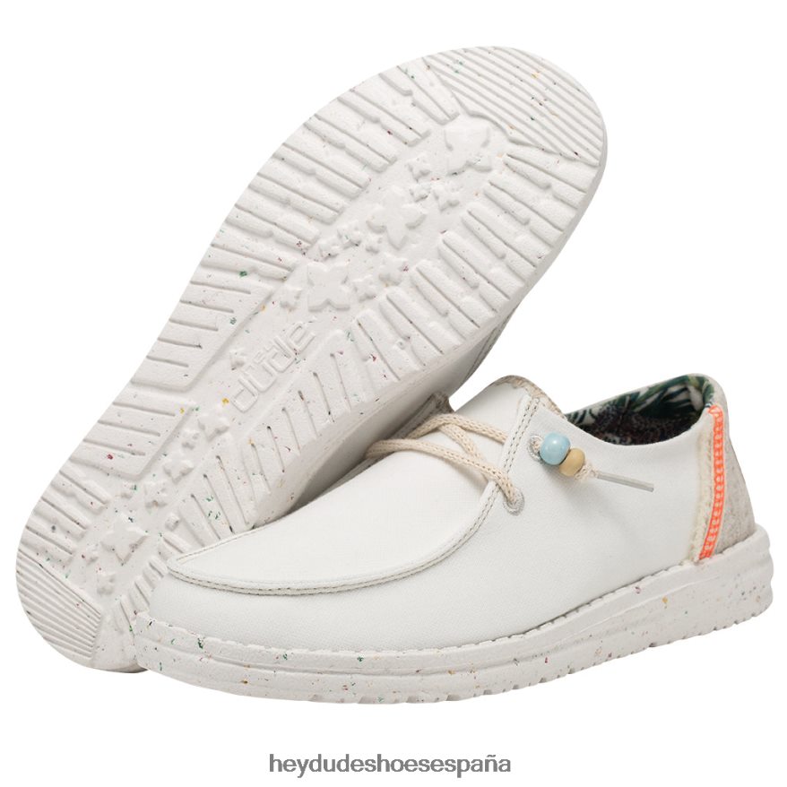 Hey Dude sal natural wendy mujer TP4X2B6