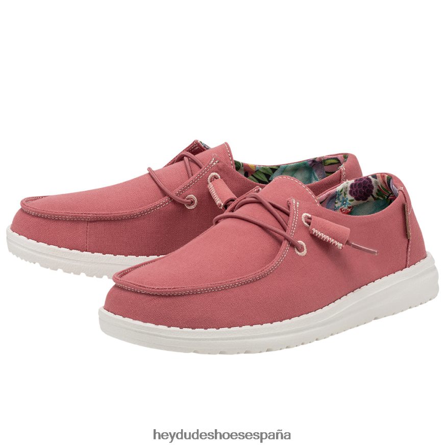 Hey Dude wendy clásico atardecer pacífico mujer TP4X2B3