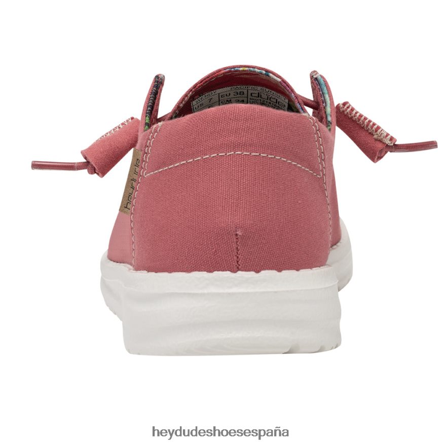 Hey Dude wendy clásico atardecer pacífico mujer TP4X2B3