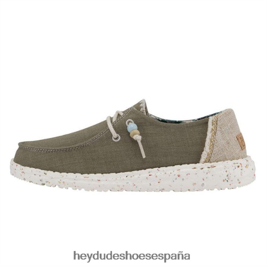 Hey Dude wendy fringe romero hey amigo mujer TP4X2B53