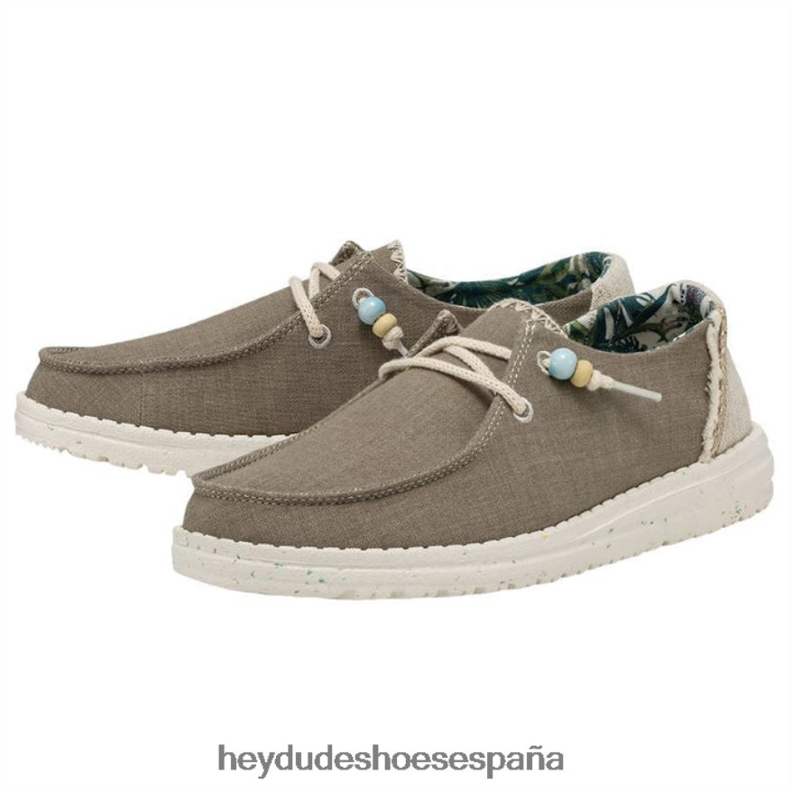 Hey Dude wendy fringe romero hey amigo mujer TP4X2B53