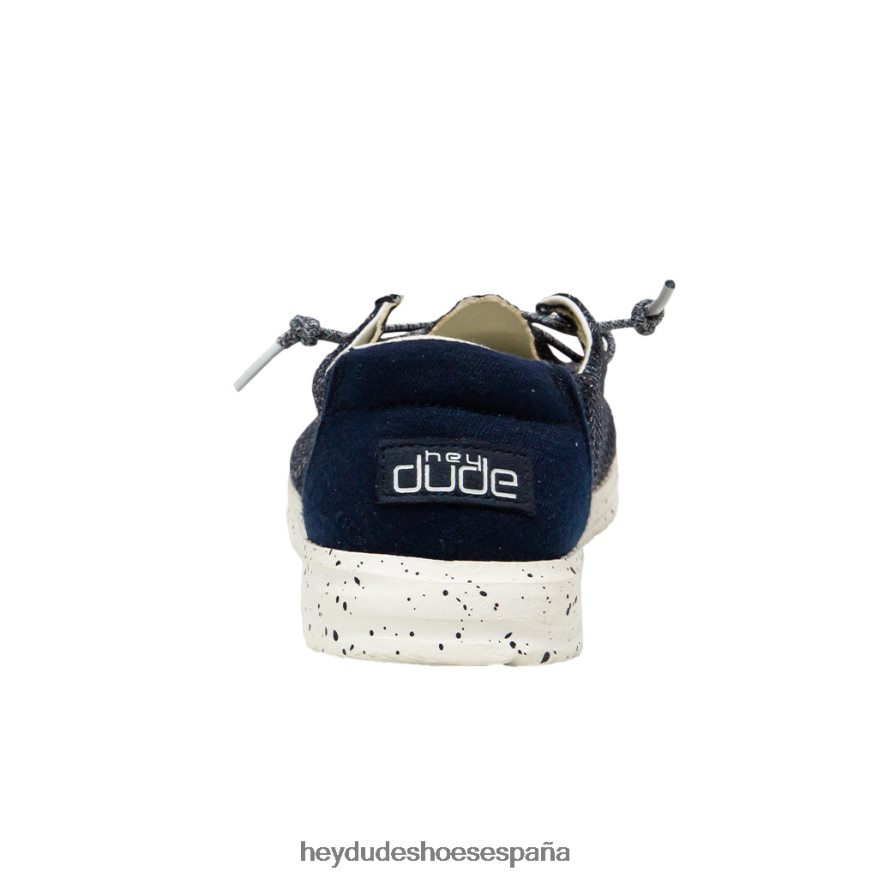 Hey Dude wendy medias marina mujer TP4X2B38