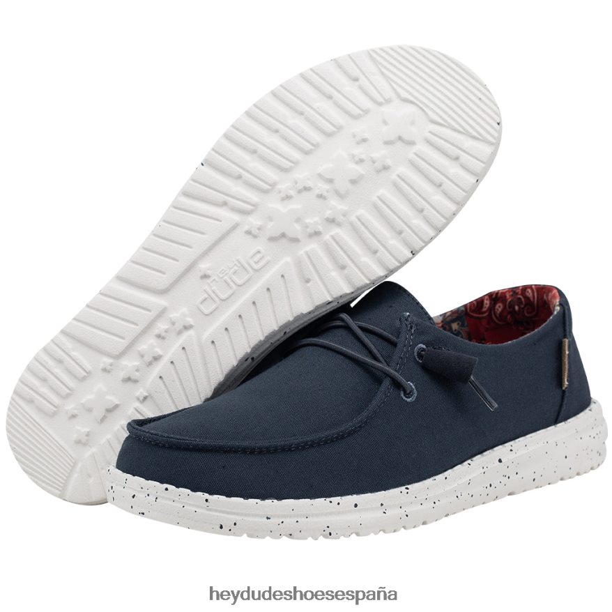 Hey Dude wendy noche ártica clásica mujer TP4X2B2